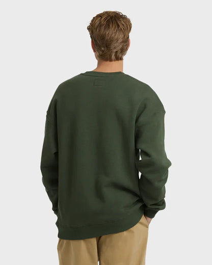 BILLABONG FORT GARAGE CREW