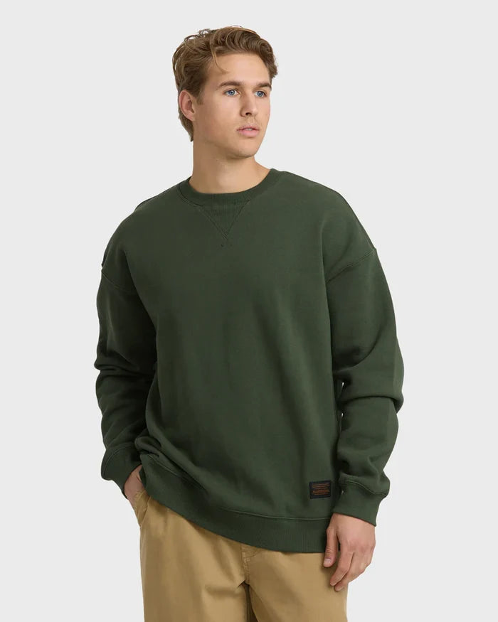 BILLABONG FORT GARAGE CREW