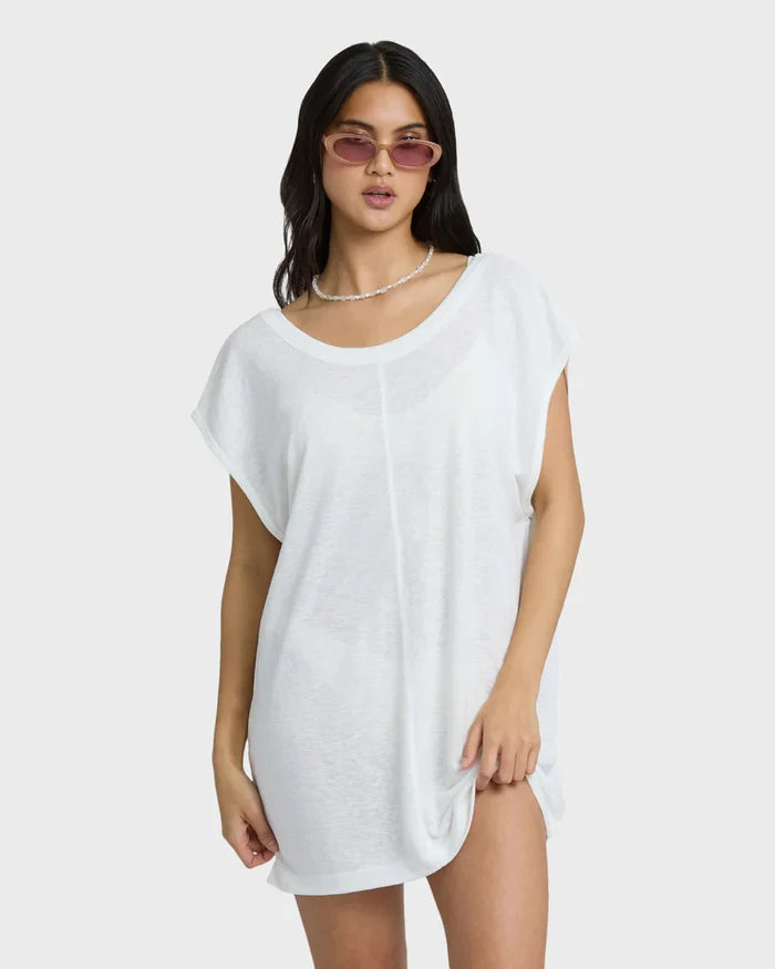 BILLABONG HALLOW WAVE MINI DRESS