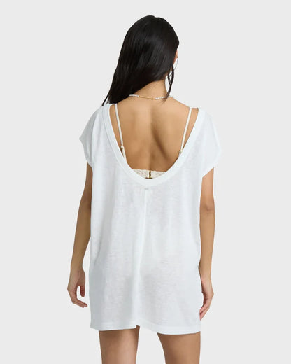 BILLABONG HALLOW WAVE MINI DRESS