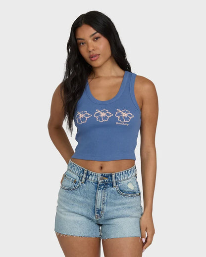 BILLABONG HEADED TO SEA TANK
