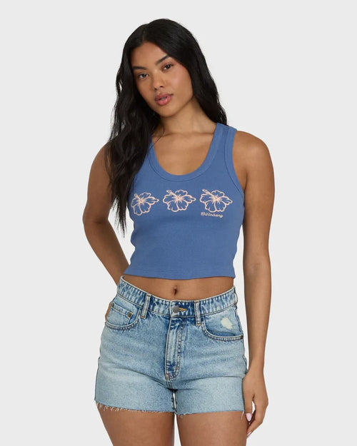 BILLABONG HEADED TO SEA TANK