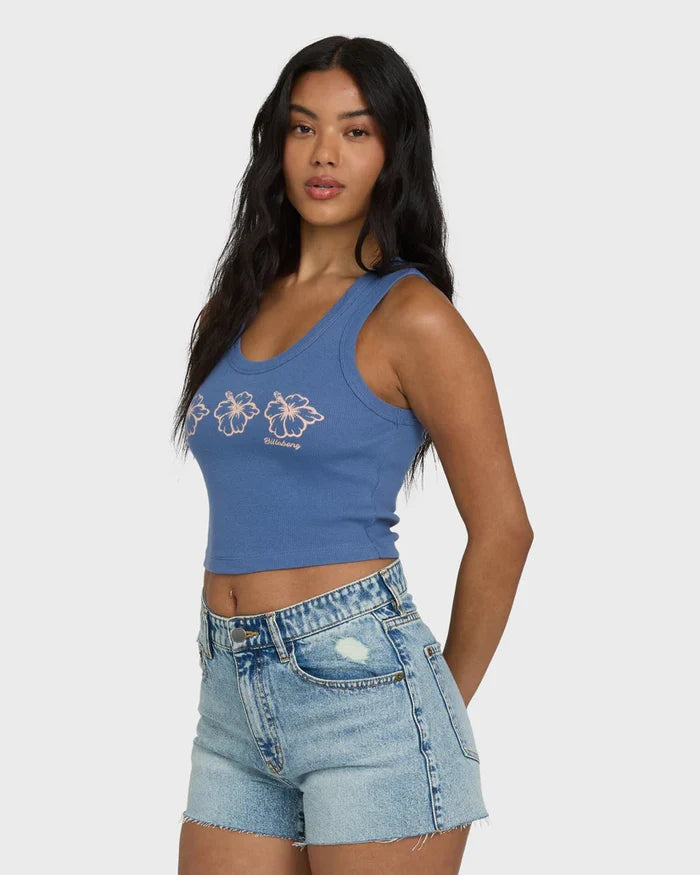 BILLABONG HEADED TO SEA TANK