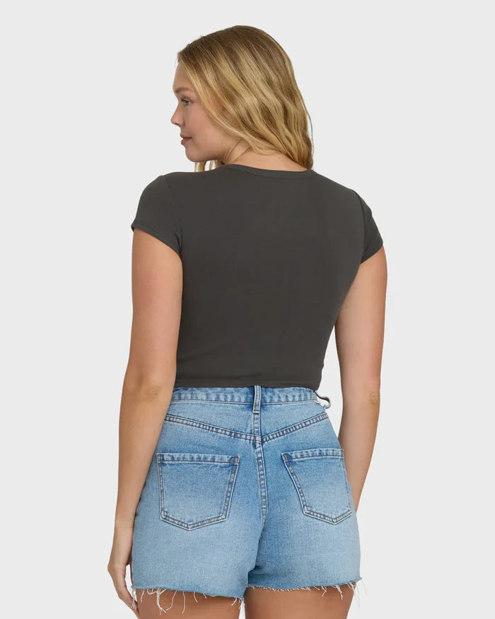 BILLABONG OFF WE GO SS TEE