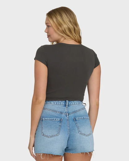 BILLABONG OFF WE GO SS TEE