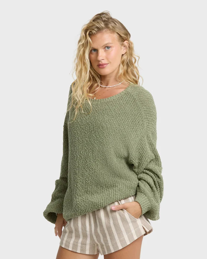 BILLABONG OPEN AIR SWEATER