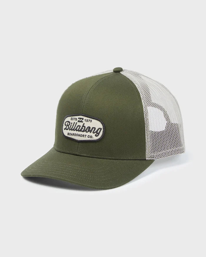 BILLABONG PLEDGED TRUCKER HAT