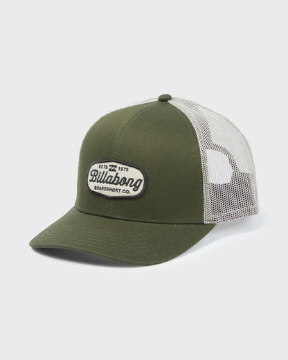 BILLABONG PLEDGED TRUCKER HAT