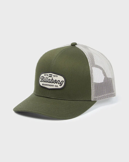 BILLABONG PLEDGED TRUCKER HAT