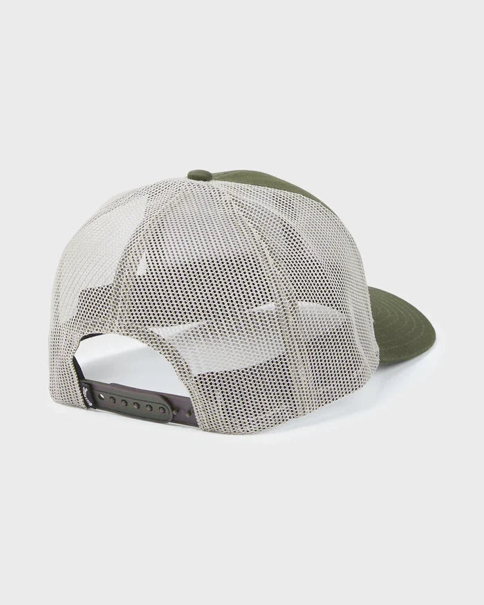 BILLABONG PLEDGED TRUCKER HAT