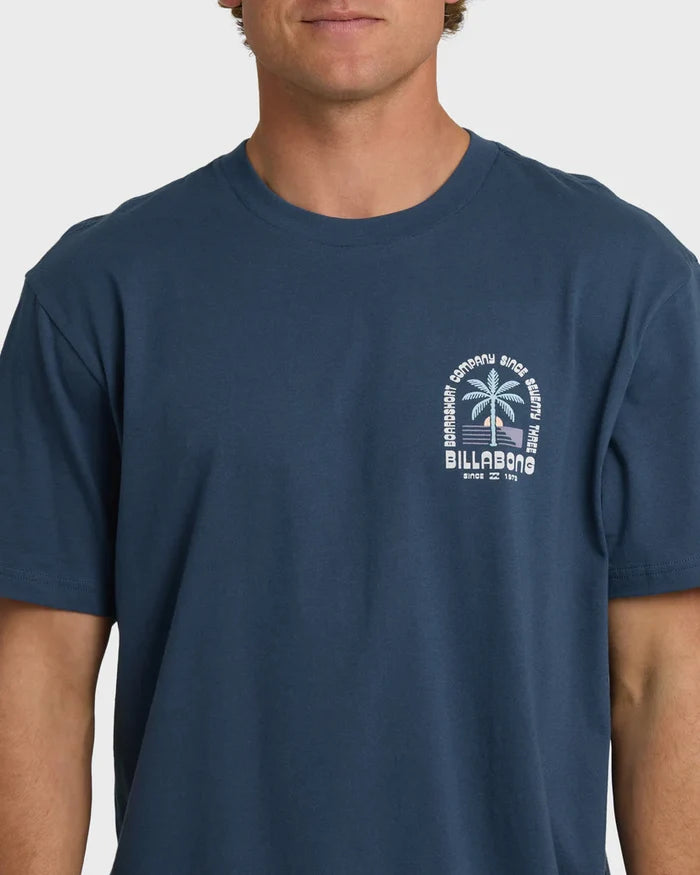 BILLABONG PORTAL PREMIUM SS TEE