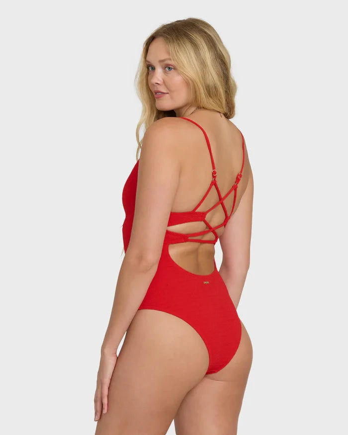 BILLABONG RISING TIDE STRAPPY 1PC