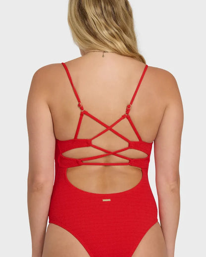 BILLABONG RISING TIDE STRAPPY 1PC