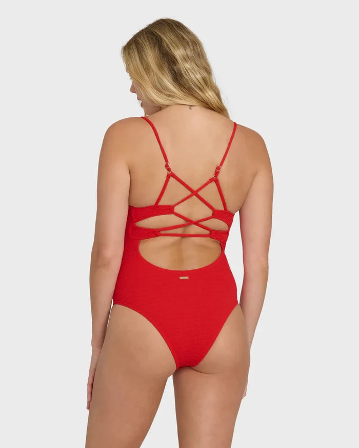 BILLABONG RISING TIDE STRAPPY 1PC