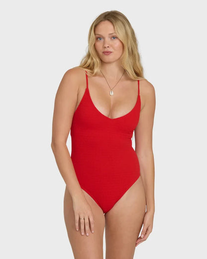 BILLABONG RISING TIDE STRAPPY 1PC