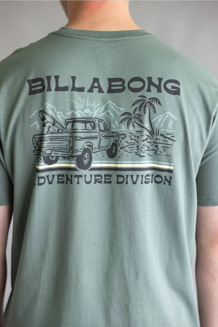 BILLABONG STATE PARK ADIV T SHIRT