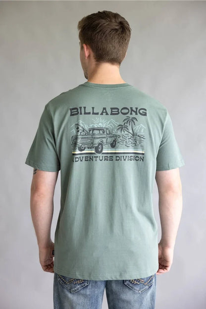 BILLABONG STATE PARK ADIV T SHIRT