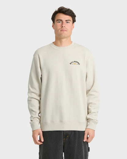 BILLABONG THE GOODS CREW NECK