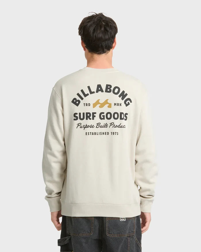 BILLABONG THE GOODS CREW NECK