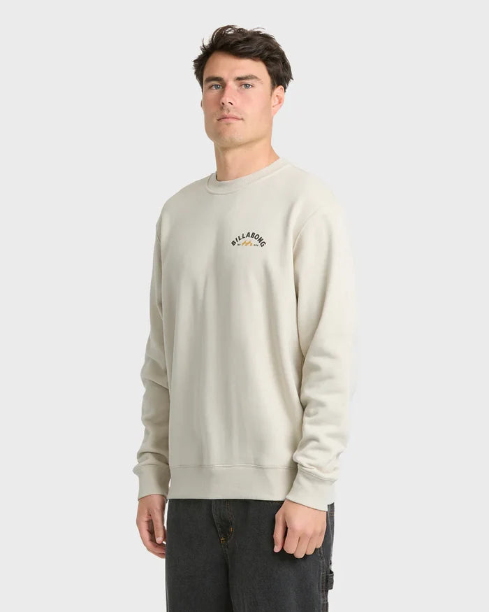 BILLABONG THE GOODS CREW NECK