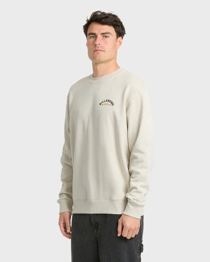 BILLABONG THE GOODS CREW NECK