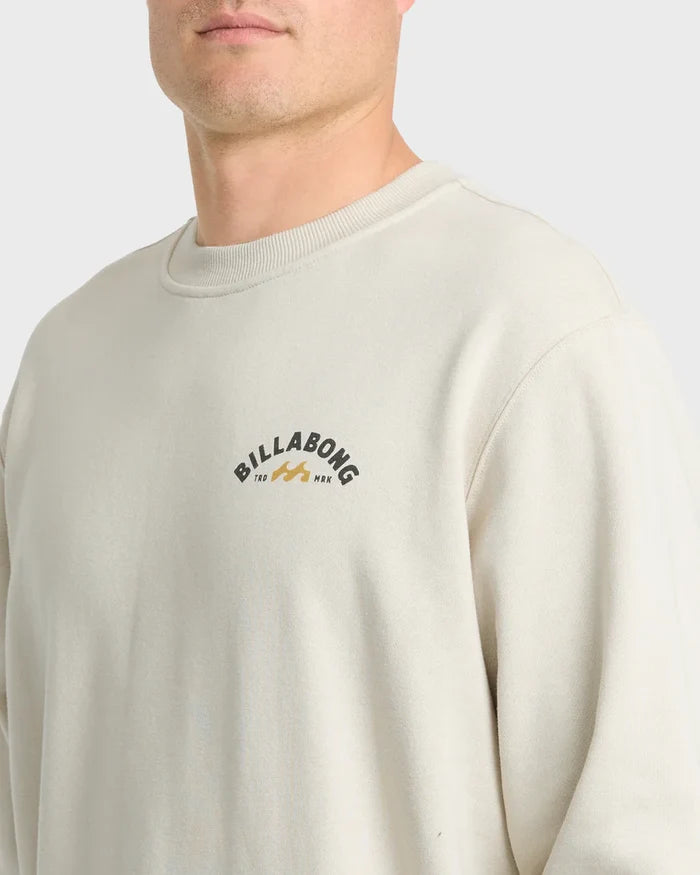 BILLABONG THE GOODS CREW NECK
