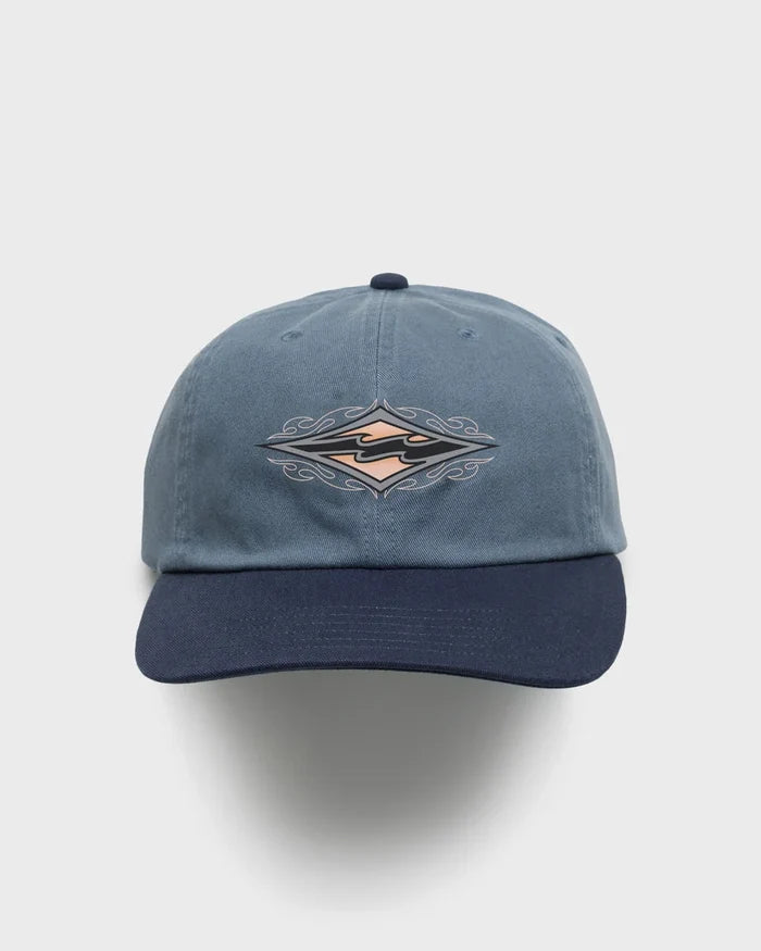 BILLABONG THROW BACK SNAP HAT