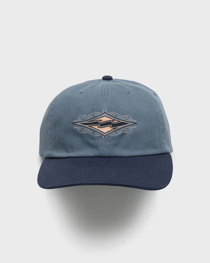 BILLABONG THROW BACK SNAP HAT