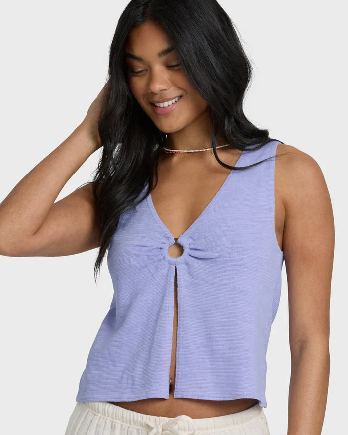 BILLABONG VEDA KNIT TANK