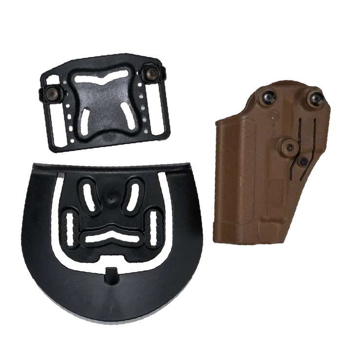 BLACKHAWK! Serpa Coyote Concealment Holster - Right Handed - Blackhawk - Holsters