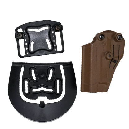 BLACKHAWK! Serpa Coyote Concealment Holster - Right Handed - Blackhawk - Holsters