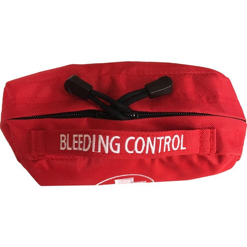 Bleeding Control Public Access kit by rescue essentials top view