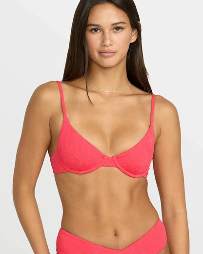 BLOSSOM DAZE DEMI UNDERWIRE TOP