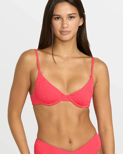 BLOSSOM DAZE DEMI UNDERWIRE TOP