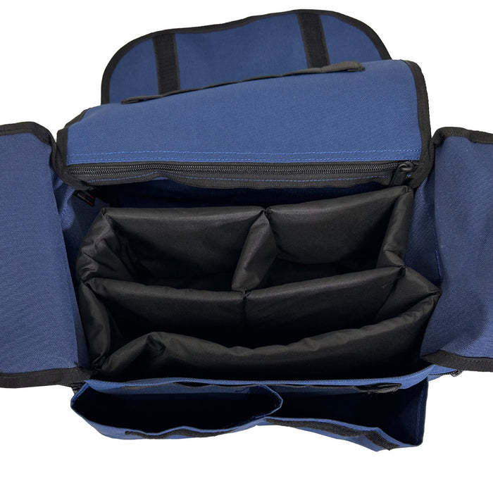 Blue First Responder Bag, Large