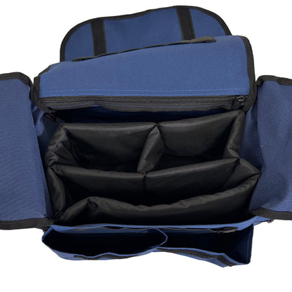 Blue First Responder Bag, Large