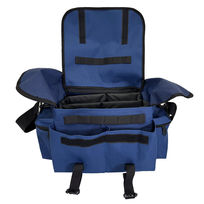 Blue First Responder Bag, Large