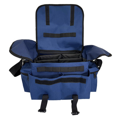 Blue First Responder Bag, Large