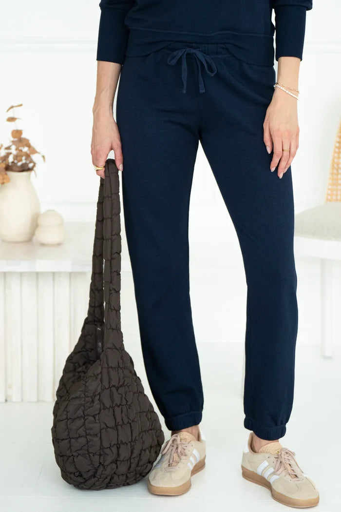 BOBI JOGGER WITH DRAWSTRING