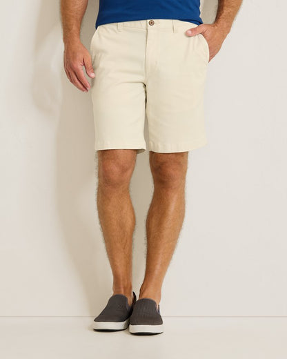 BORCAY ISLAND CHINO 9 INCH SHORTS