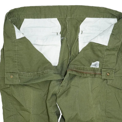 Boy Scouts of America Olive Trousers - Large - Army & Outdoors - Cargo Trousers