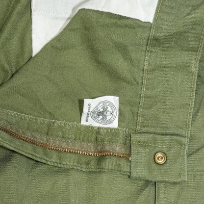 Boy Scouts of America Olive Trousers - Large - Army & Outdoors - Cargo Trousers