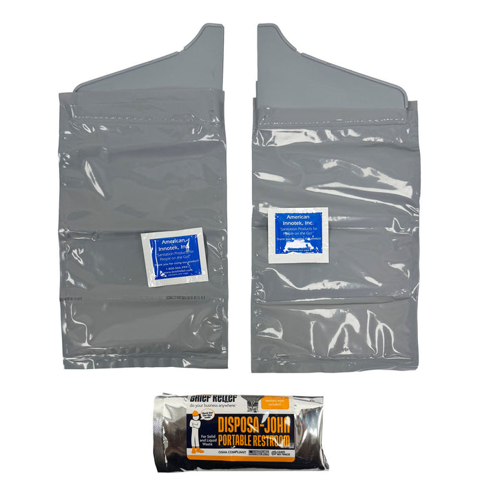 Brief Relief Daily Restroom Kit