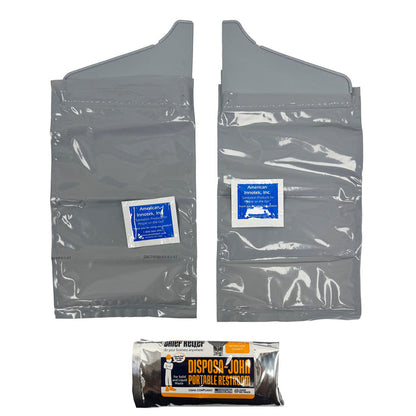 Brief Relief Daily Restroom Kit
