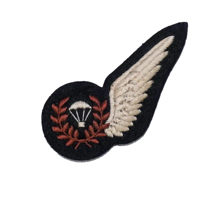 British Air Force WW2 Parachute Jump Instructor Patch - British Army Surplus - Flags, Badges & Insignia