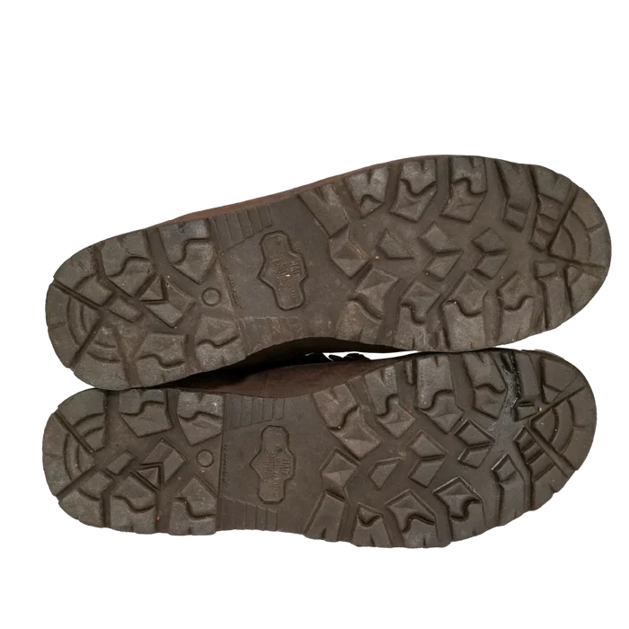 British Army Combat Haix Desert Boots - 10 UK - British Army Surplus - Combat Boots
