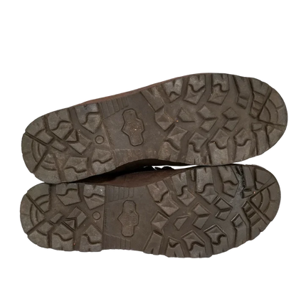 British Army Combat Haix Desert Boots - 10 UK - British Army Surplus - Combat Boots