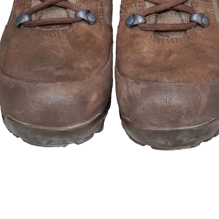 British Army Combat Haix Desert Boots - 4 UK - British Army Surplus - Combat Boots