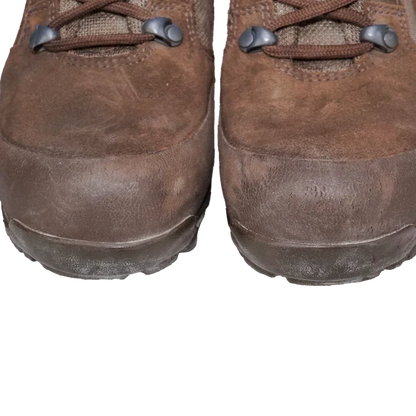 British Army Combat Haix Desert Boots - 4 UK - British Army Surplus - Combat Boots