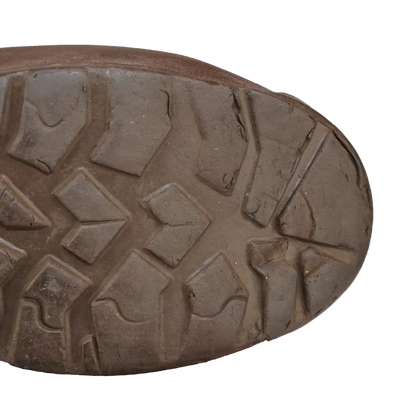 British Army Combat Haix Desert Boots - 8 UK, Item 2 - British Army Surplus - Combat Boots